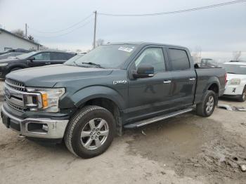  Salvage Ford F-150