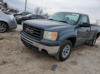  Salvage GMC Sierra