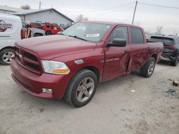  Salvage Dodge Ram 1500