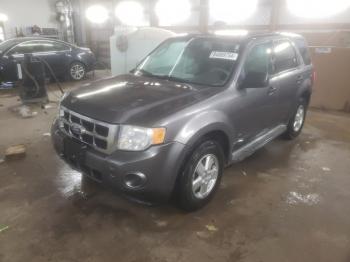  Salvage Ford Escape