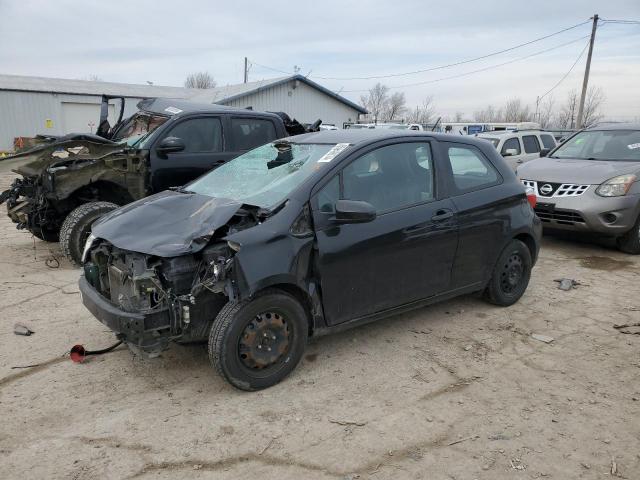  Salvage Toyota Yaris