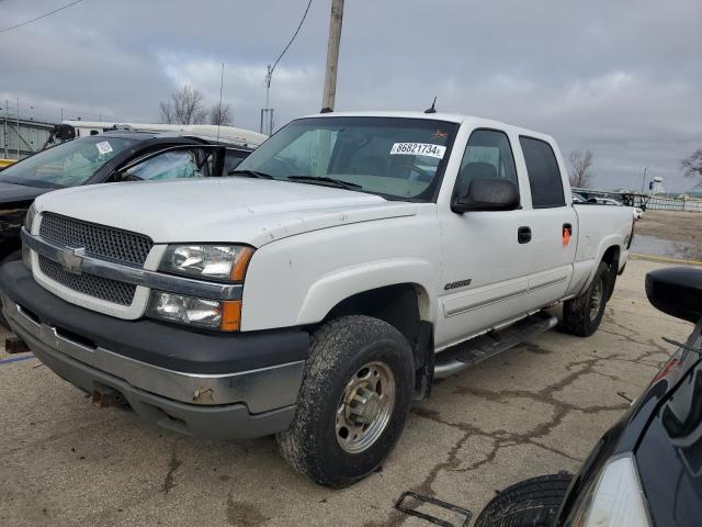  Salvage Chevrolet Silverado