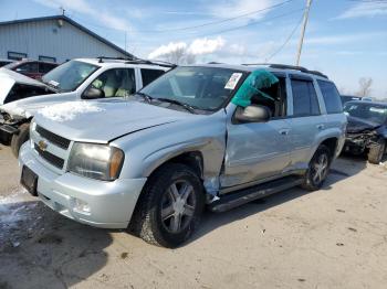  Salvage Chevrolet Trailblazer