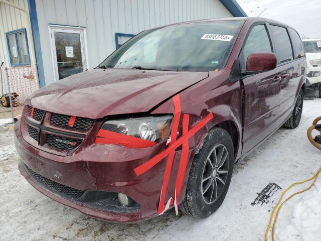  Salvage Dodge Caravan