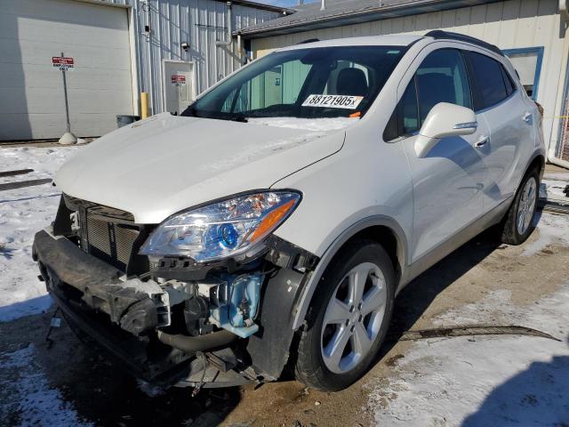  Salvage Buick Encore