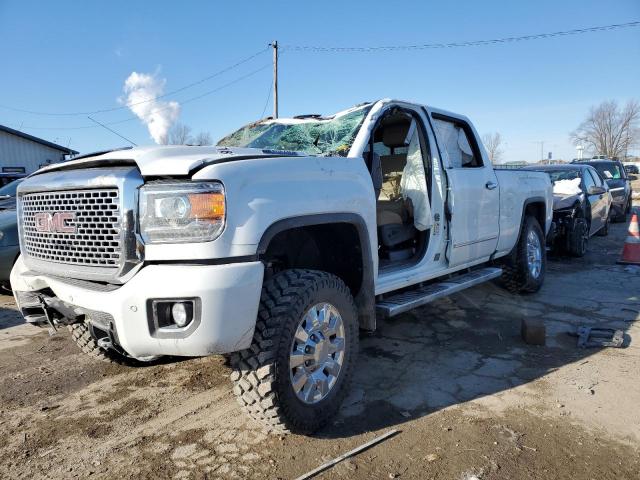  Salvage GMC Sierra