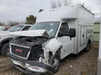  Salvage GMC Savana