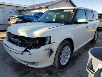  Salvage Ford Flex