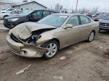  Salvage Lexus Es