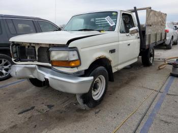  Salvage Ford F-250