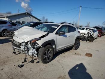  Salvage Subaru Crosstrek