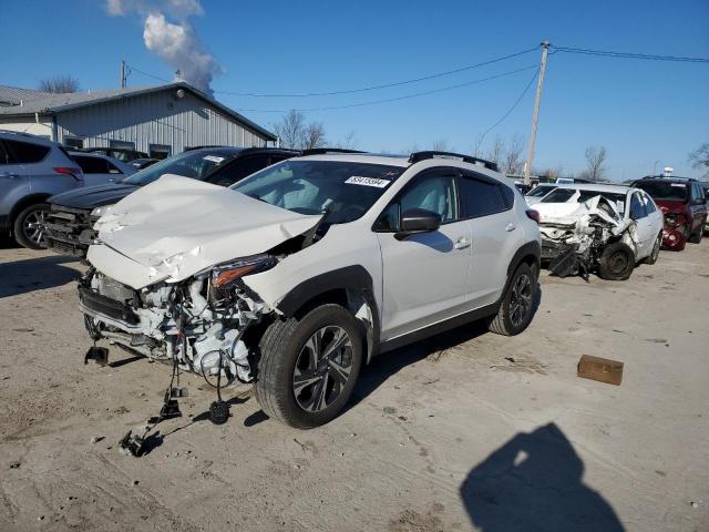  Salvage Subaru Crosstrek