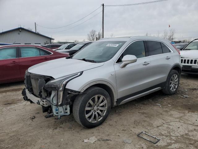  Salvage Cadillac XT4