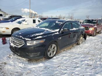  Salvage Ford Taurus