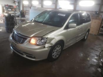  Salvage Chrysler Minivan