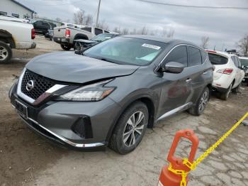  Salvage Nissan Murano