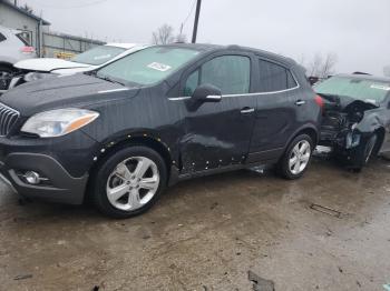  Salvage Buick Encore