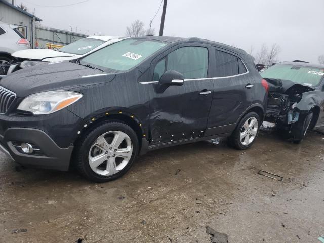  Salvage Buick Encore