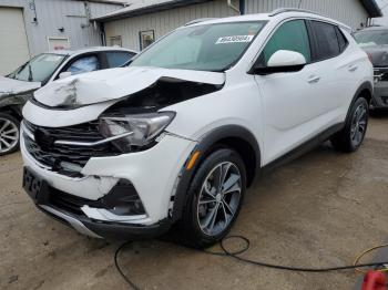  Salvage Buick Encore