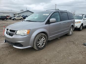  Salvage Dodge Caravan