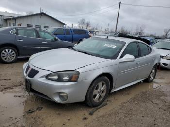  Salvage Pontiac Grandprix