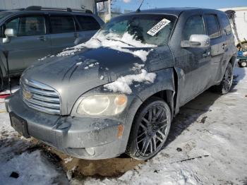  Salvage Chevrolet HHR