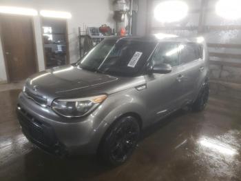  Salvage Kia Soul