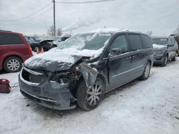  Salvage Chrysler Minivan