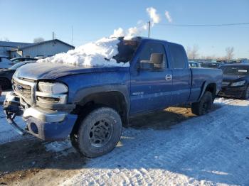  Salvage GMC Sierra