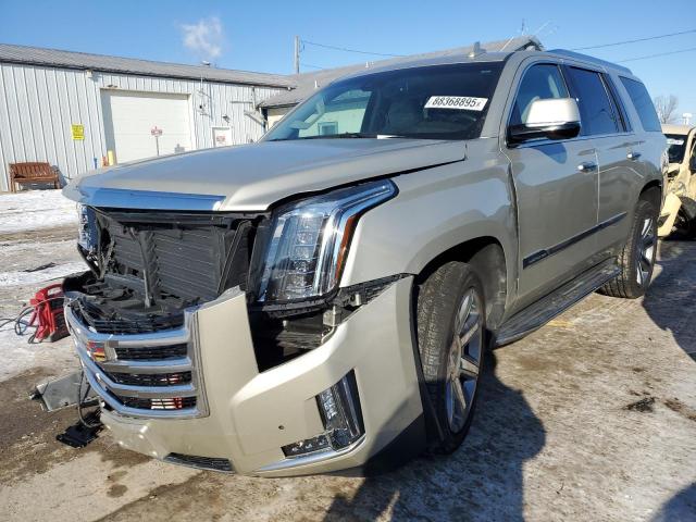  Salvage Cadillac Escalade