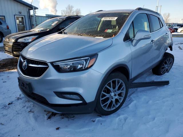  Salvage Buick Encore