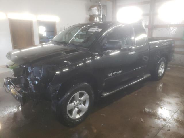  Salvage Nissan Titan