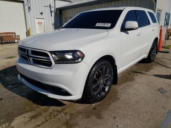  Salvage Dodge Durango