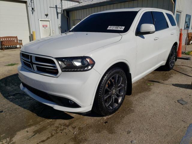  Salvage Dodge Durango