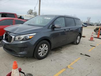  Salvage Kia Sedona