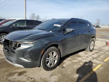  Salvage Chevrolet Blazer