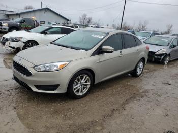  Salvage Ford Focus