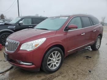  Salvage Buick Enclave