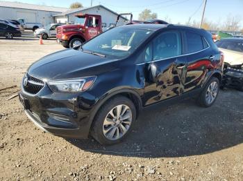  Salvage Buick Encore