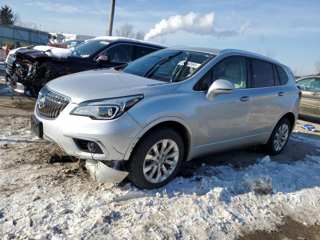  Salvage Buick Envision