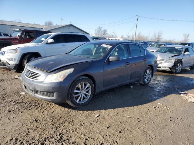  Salvage INFINITI G37