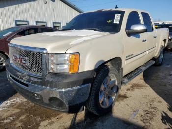  Salvage GMC Sierra