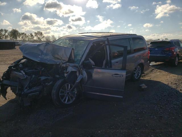  Salvage Dodge Caravan