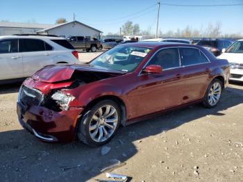  Salvage Chrysler 300