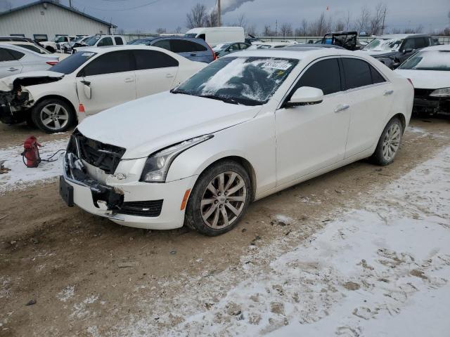  Salvage Cadillac ATS