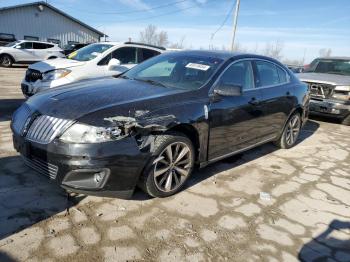  Salvage Lincoln MKS