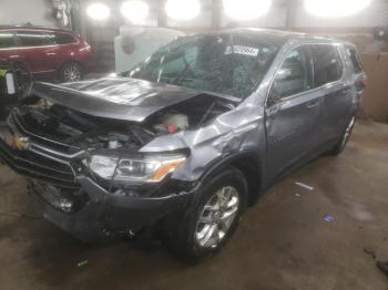  Salvage Chevrolet Traverse