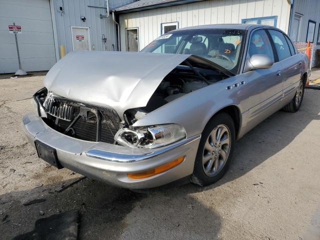  Salvage Buick Park Ave