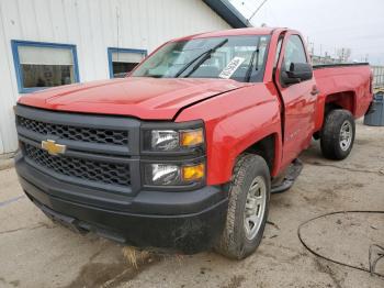  Salvage Chevrolet Silverado