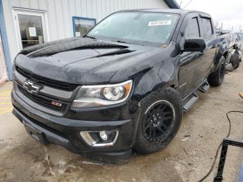  Salvage Chevrolet Colorado